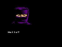 une photo d'Ã©cran de Wrath Of The Black Manta sur Nintendo Nes